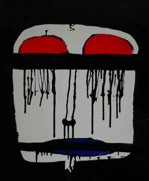 Paweł Zakrzewski - Severed head III