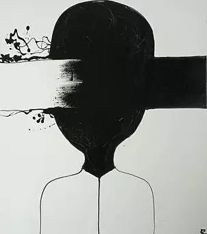 Paweł Zakrzewski - Severed head IV