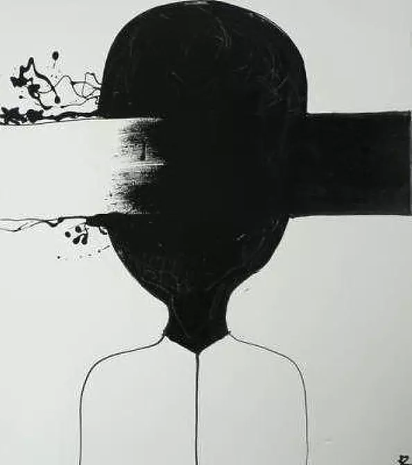 Paweł Zakrzewski - Severed head IV