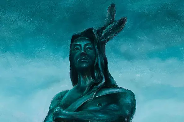 Mariusz Krzysztof Aniśko - Cutout Spirit