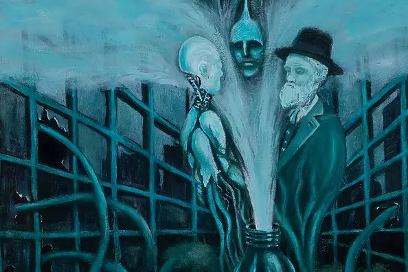 Mariusz Krzysztof Aniśko - Cutout Spirit