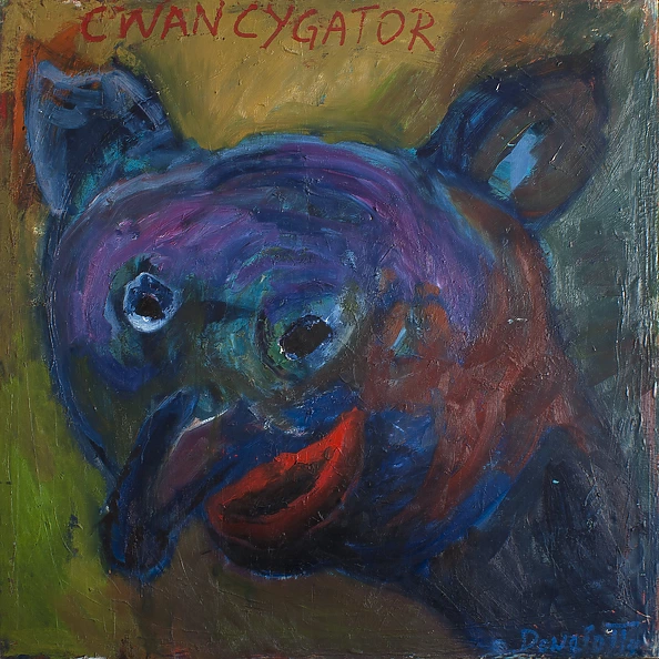 Zbigniew Dowgiałło - Cwancygator
