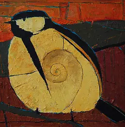 Anna Kama Żakowska - Ćwierk