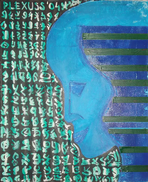 Damian Tomaszewski - Cyber Punk