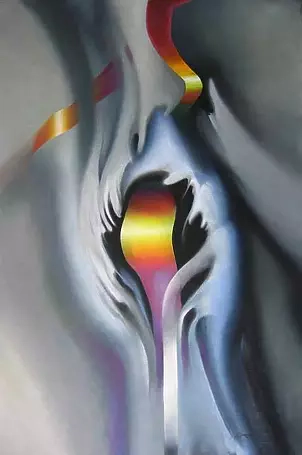 Alina Dorada Krawczyk - Cyber akt