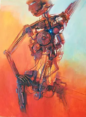 Maciej Wierzbicki - Cyber akt