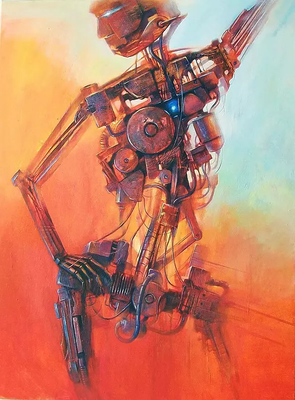 Maciej Wierzbicki - Cyber ​​act