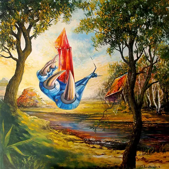 Tomasz Jaxa Kwiatkowski - Cyberneticus