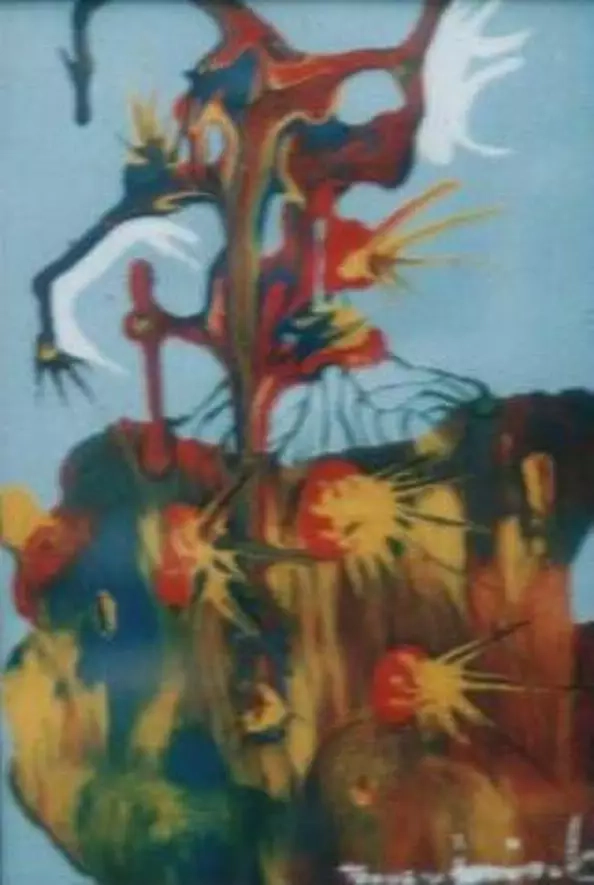 Tadeusz Iwańczuk - Cybernetyczna miłość