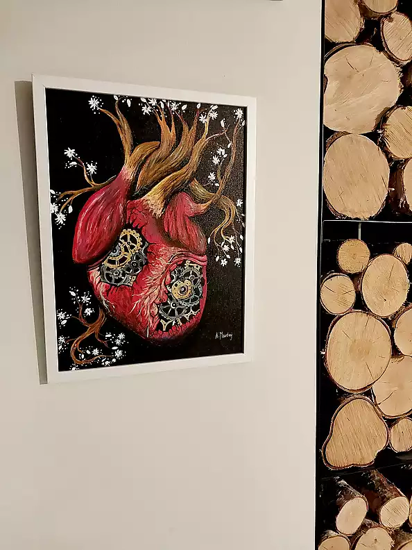 Agnieszka Mantaj - Cyberheart