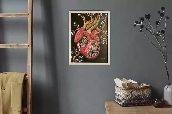 Agnieszka Mantaj - Cyberheart