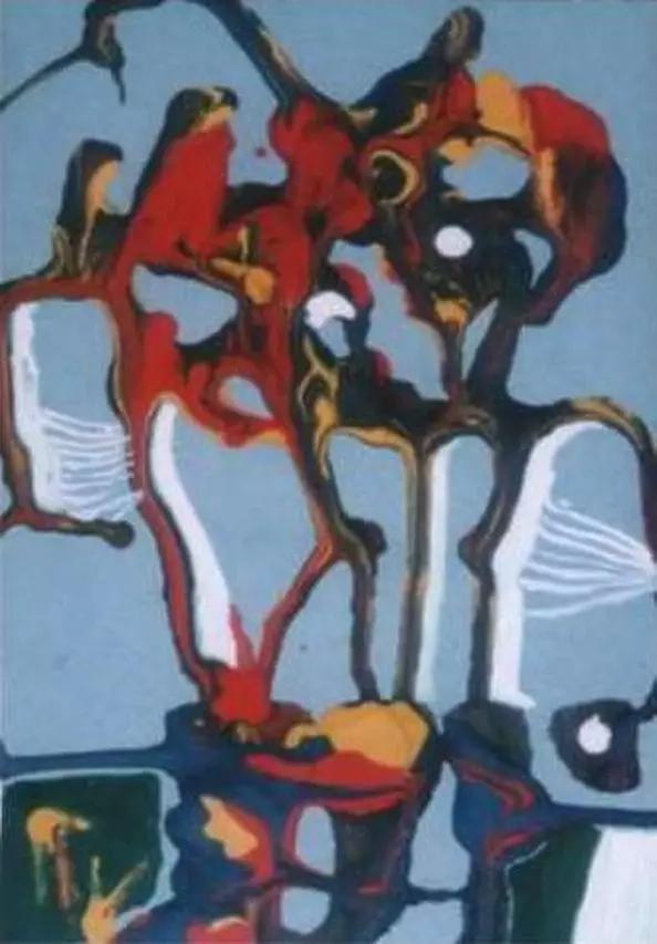 Tadeusz Iwańczuk - cybernetic