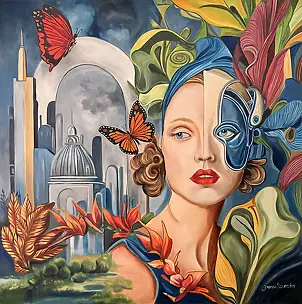 Joanna Szumska - Cyfrowa tożsamość