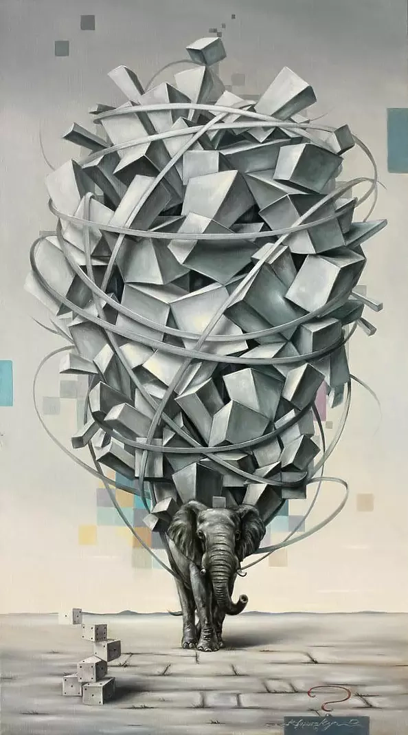 Dariusz Ślusarsky - Cyfryzacja