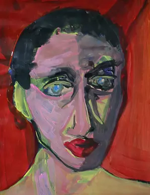 Mariola Paulina Żylińska Jestadt - Gypsy