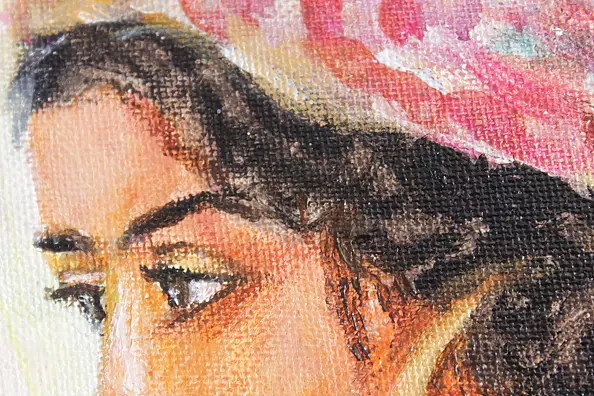 Bożena Mozolewska - Cyganka