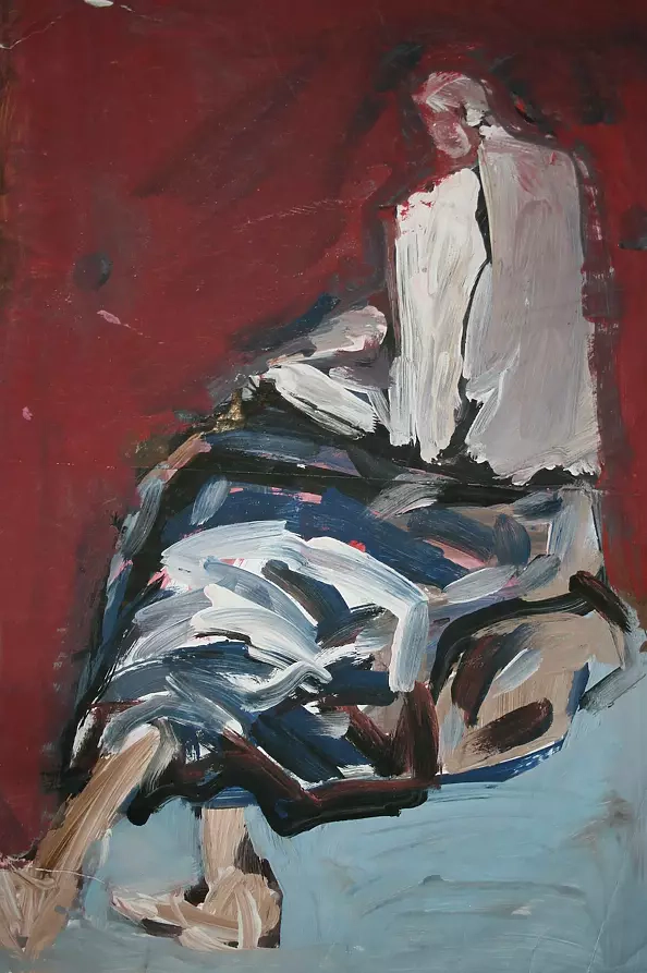 Mariola Paulina Żylińska Jestadt - Gypsy