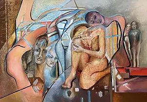 Anna Lupa Suchy - Tick, tick, tick