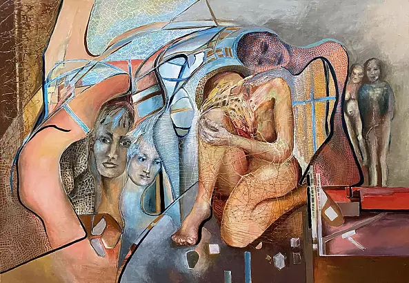 Anna Lupa Suchy - Cyk, cyk, cyk