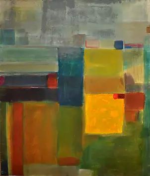   - Cycle: Tensions color in the landscape 2