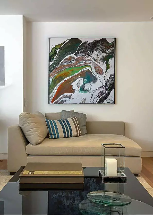 Joanna Marek - Cykl- PLANET "Amazonia"