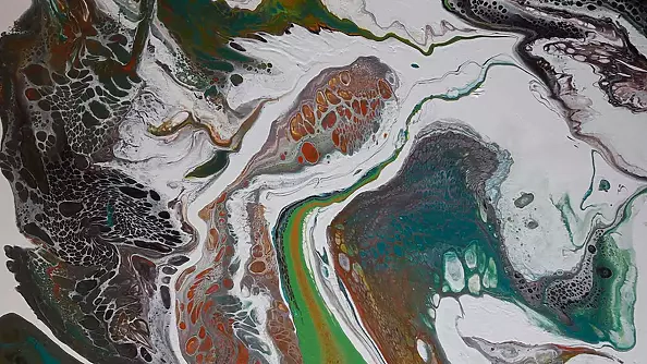 Joanna Marek - Cykl- PLANET "Amazonia"