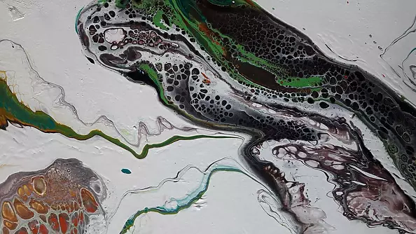 Joanna Marek - Cykl- PLANET "Amazonia"