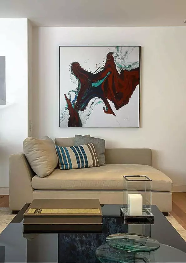 Joanna Marek -  Cykl  PLANETA  -   "  LODOWIEC"