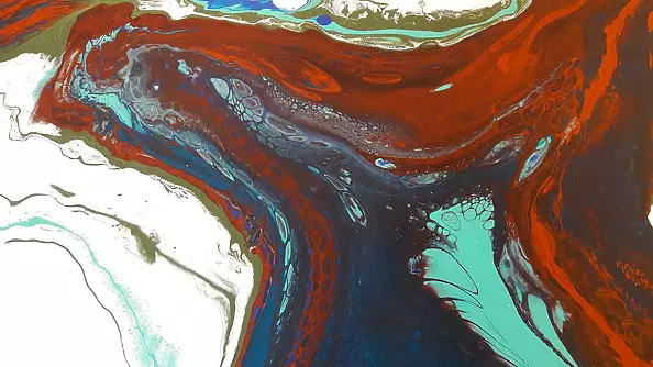 Joanna Marek -  Cykl  PLANETA  -   "  LODOWIEC"