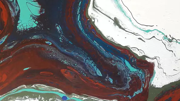 Joanna Marek -  Cykl  PLANETA  -   "  LODOWIEC"