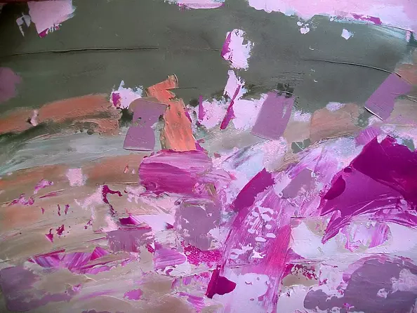 Katarzyna Mol - Cycle Penetration II