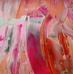 Katarzyna Mol - Cykl Przenikanie II