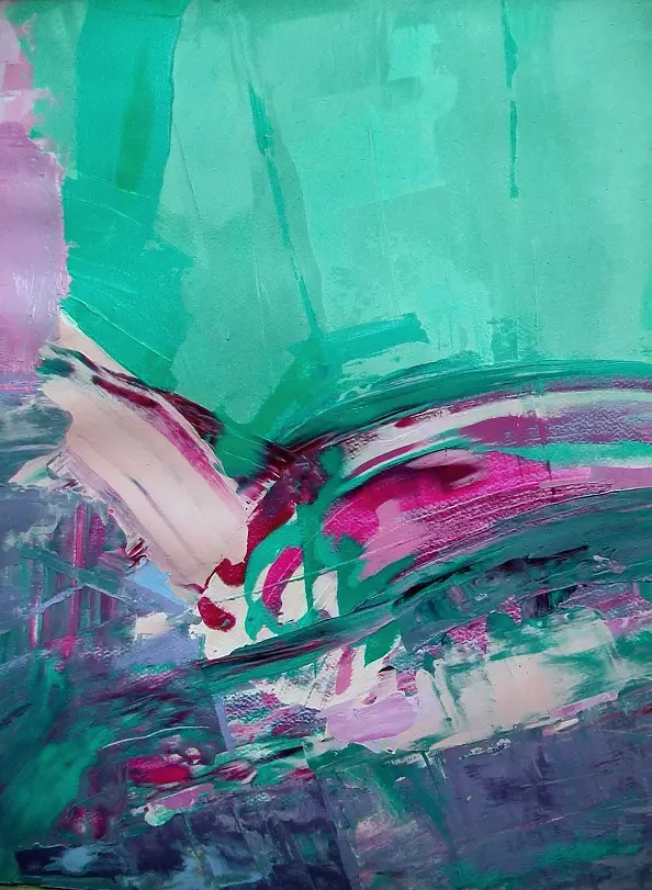 Katarzyna Mol - Cycle Penetration II