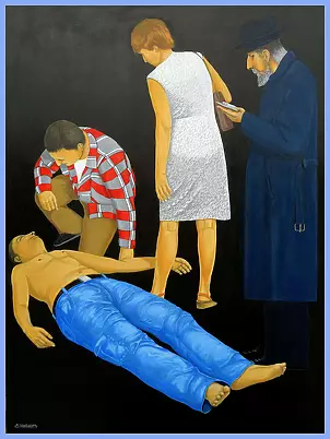   - Cycle (13) '' For What This stands Queue ''