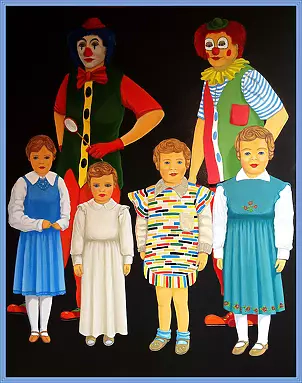   - Cycle (14) '' For What This stands Queue ''