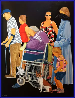   - Cycle (19) '' What's the queue standing for ''