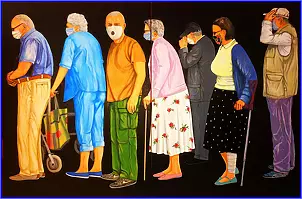   - Cycle (26) '' What's the queue standing for ''