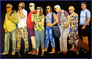   - Cycle (27) "What Is This Queue Standing For"