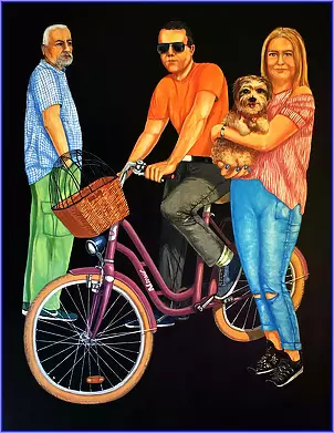   - Cycle (28) "What is this queue standing behind"