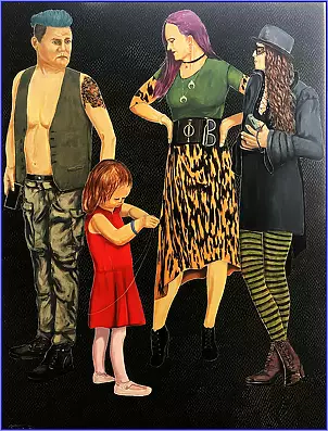   - Cycle (30) "What's This Queue Behind"'