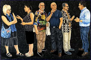   - Cycle (39) What does this queue stand for?