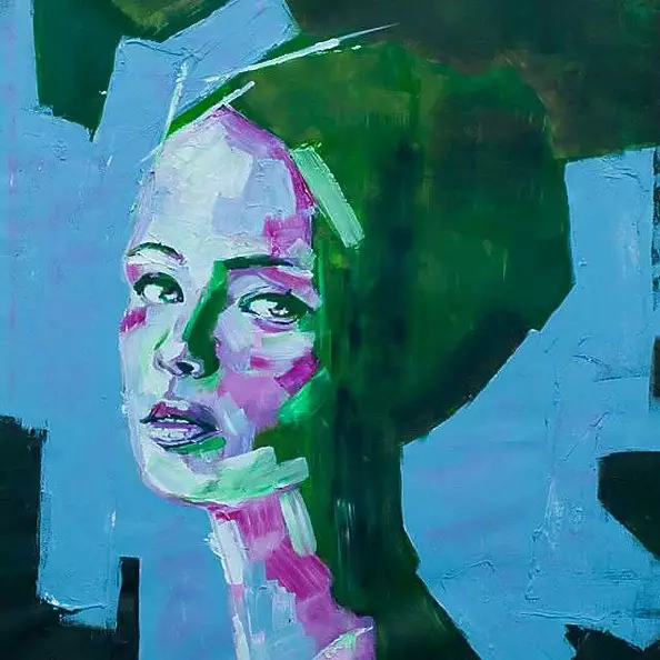 Kamila Krzyzaniak - The cycle of women -Mistress