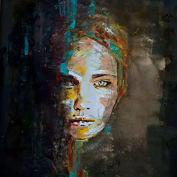 Kamila Krzyzaniak - The cycle of women -Mistress