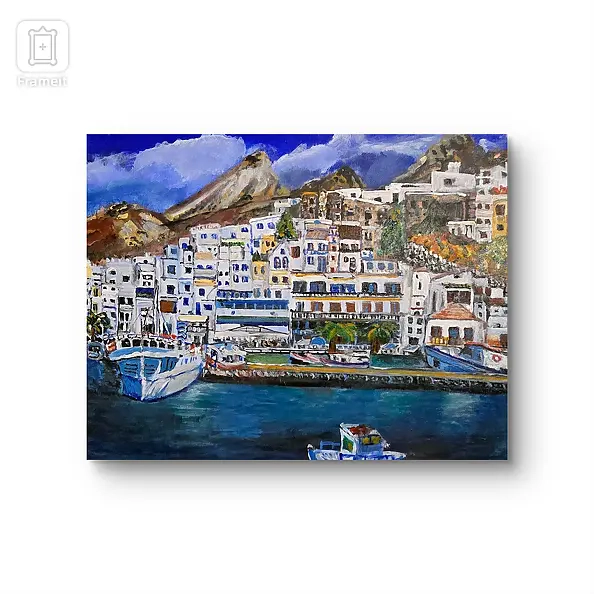 Krystyna Mościszko - Cyclades