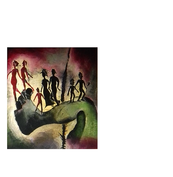 Rafał Jarosz - Cyklopa Noga