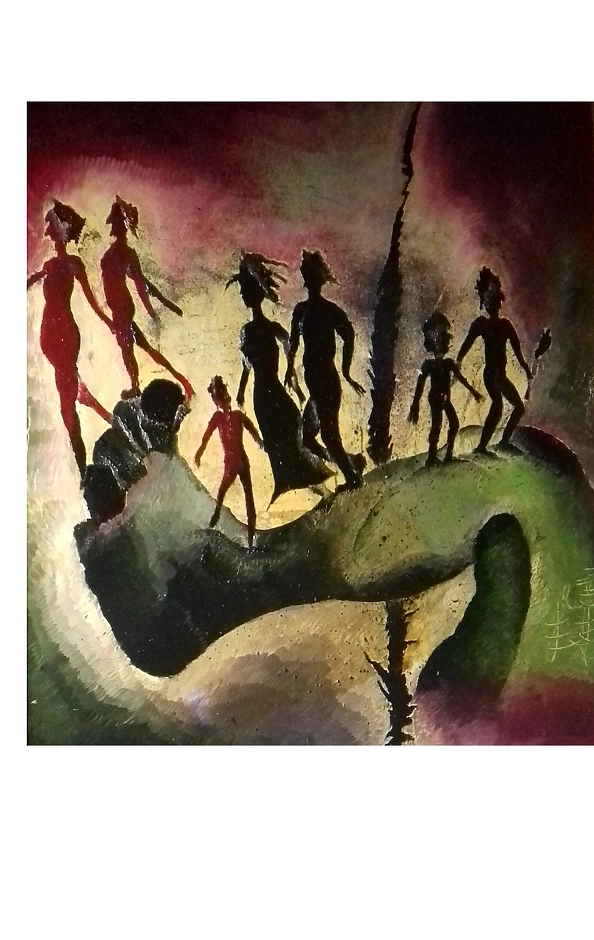 Rafał Jarosz - Cyklopa Noga