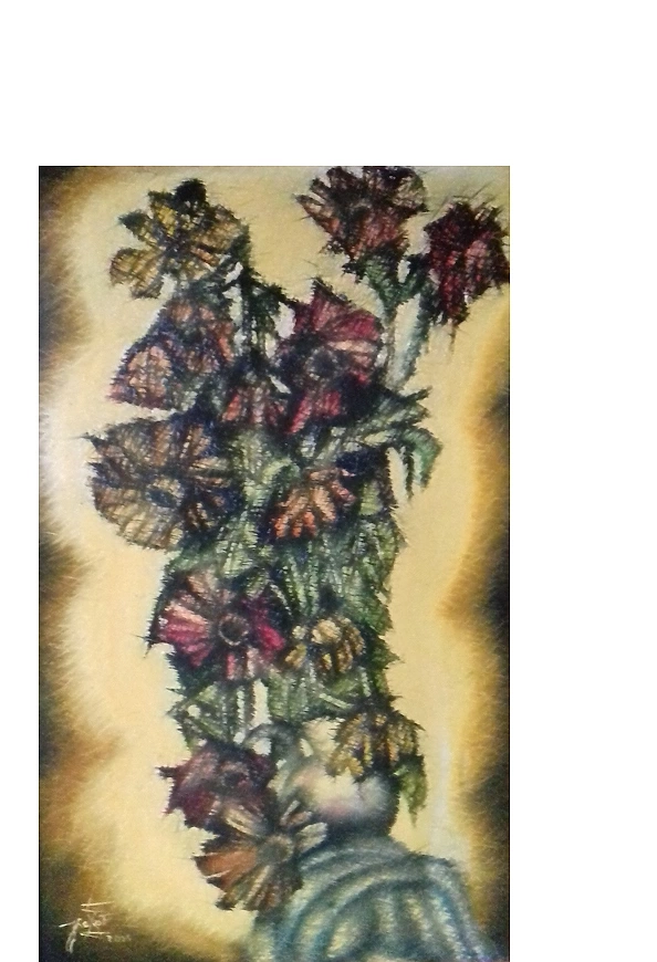 Rafał Jarosz - Zinnia Fleszów