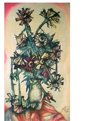 Rafał Jarosz - Zinnias