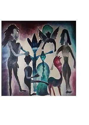 Rafał Jarosz - Circus people