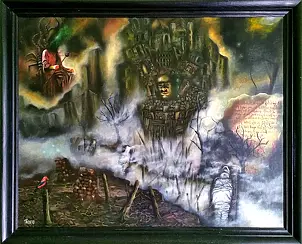 Ryszard Trzeciak - Pledge